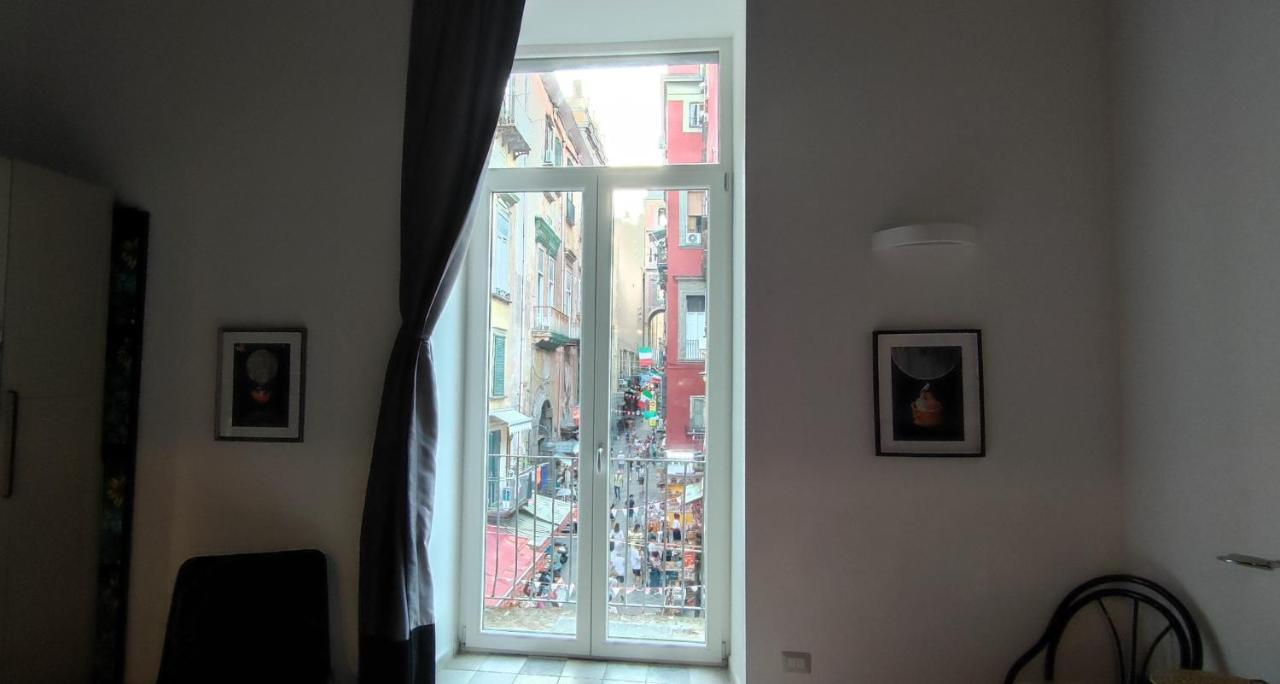 נאפולי Casina San Gregorio Apartment מראה חיצוני תמונה