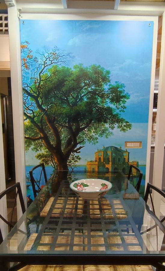 נאפולי Casina San Gregorio Apartment מראה חיצוני תמונה