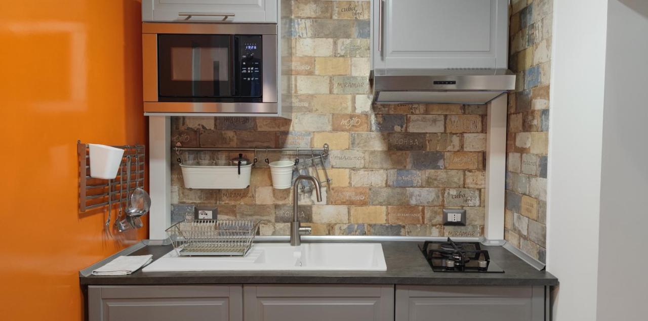 נאפולי Casina San Gregorio Apartment מראה חיצוני תמונה