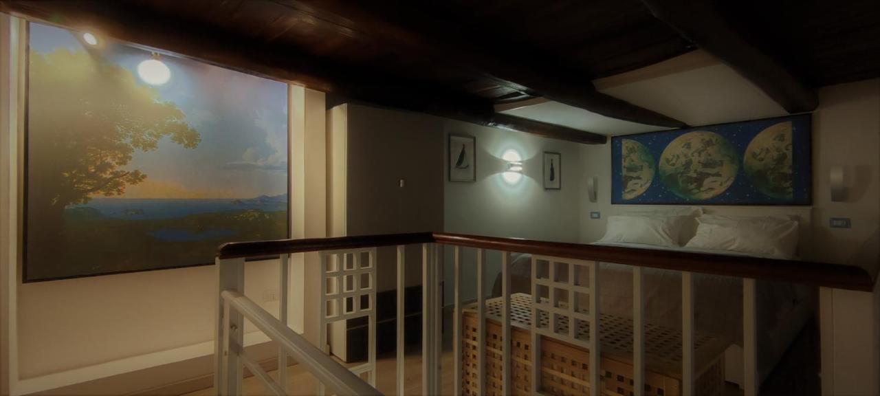 נאפולי Casina San Gregorio Apartment מראה חיצוני תמונה