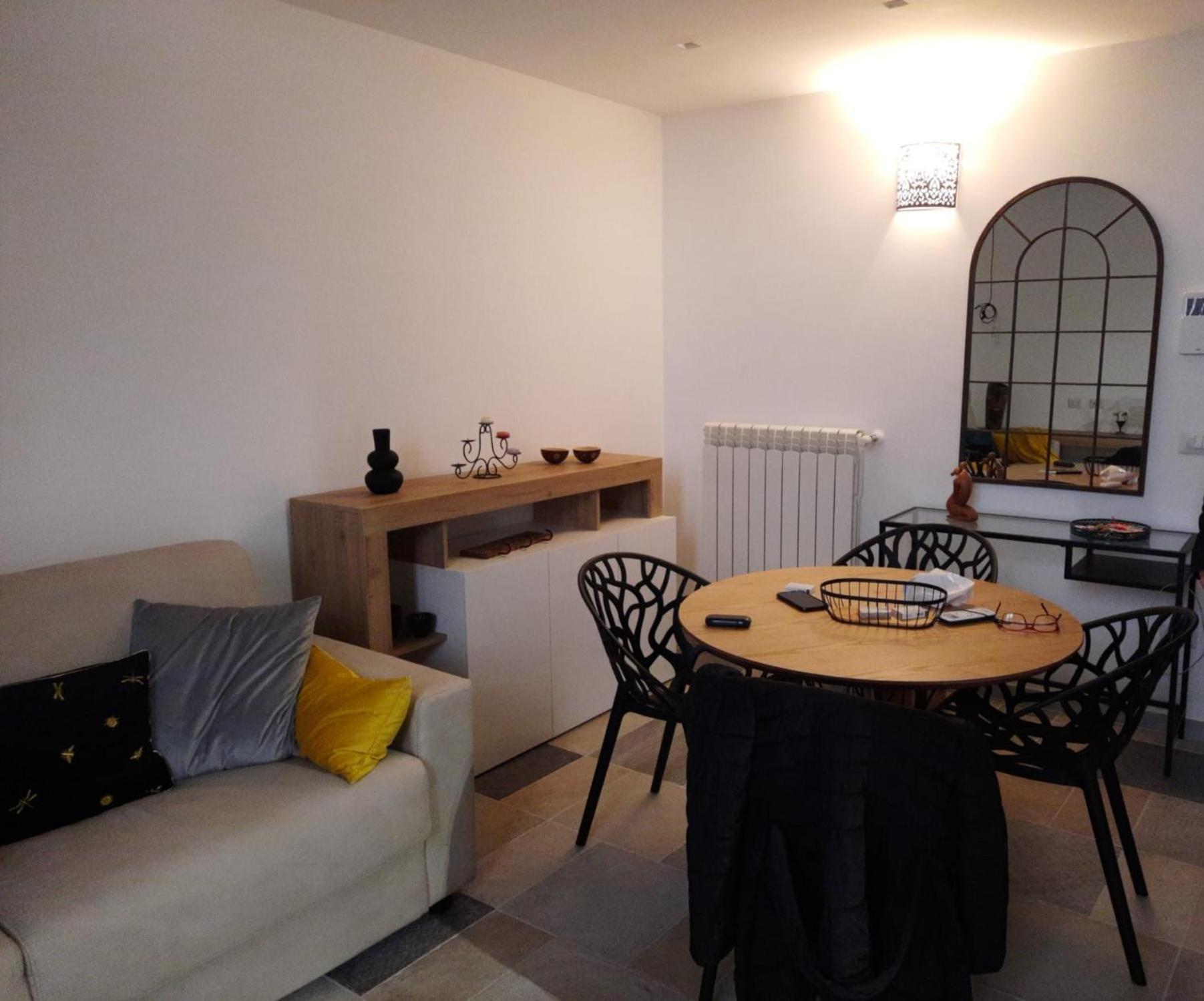 נאפולי Casina San Gregorio Apartment מראה חיצוני תמונה