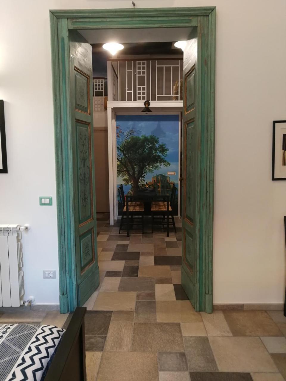 נאפולי Casina San Gregorio Apartment מראה חיצוני תמונה