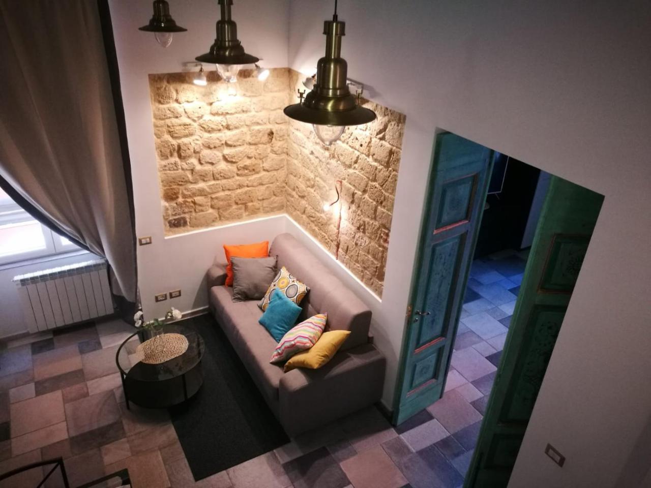 נאפולי Casina San Gregorio Apartment מראה חיצוני תמונה