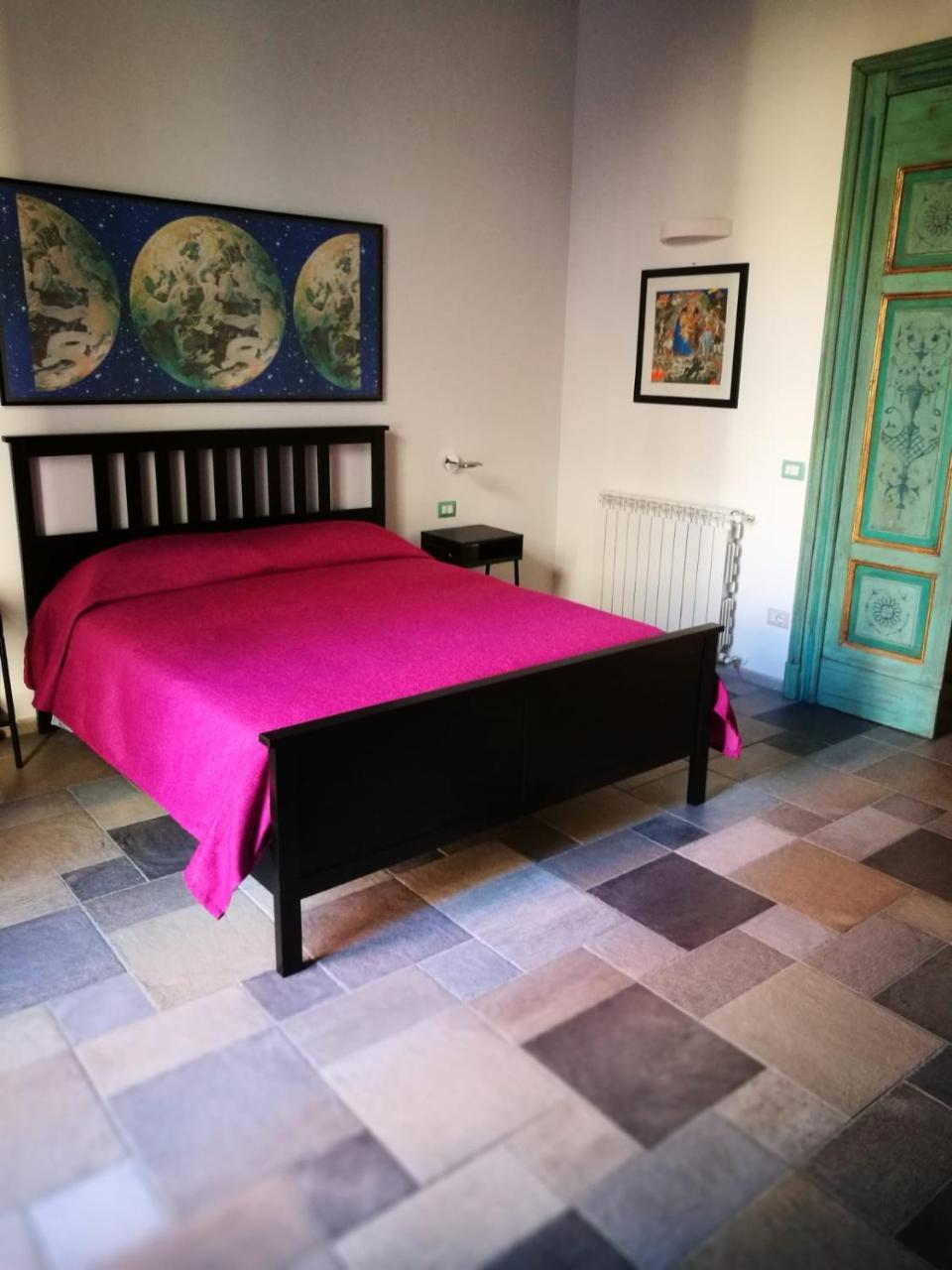 נאפולי Casina San Gregorio Apartment מראה חיצוני תמונה