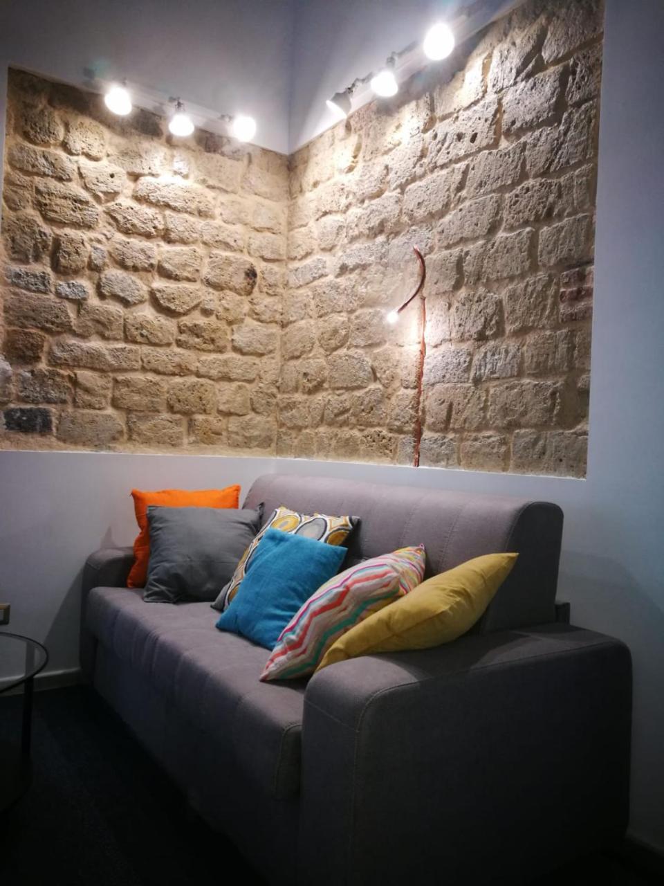 נאפולי Casina San Gregorio Apartment מראה חיצוני תמונה