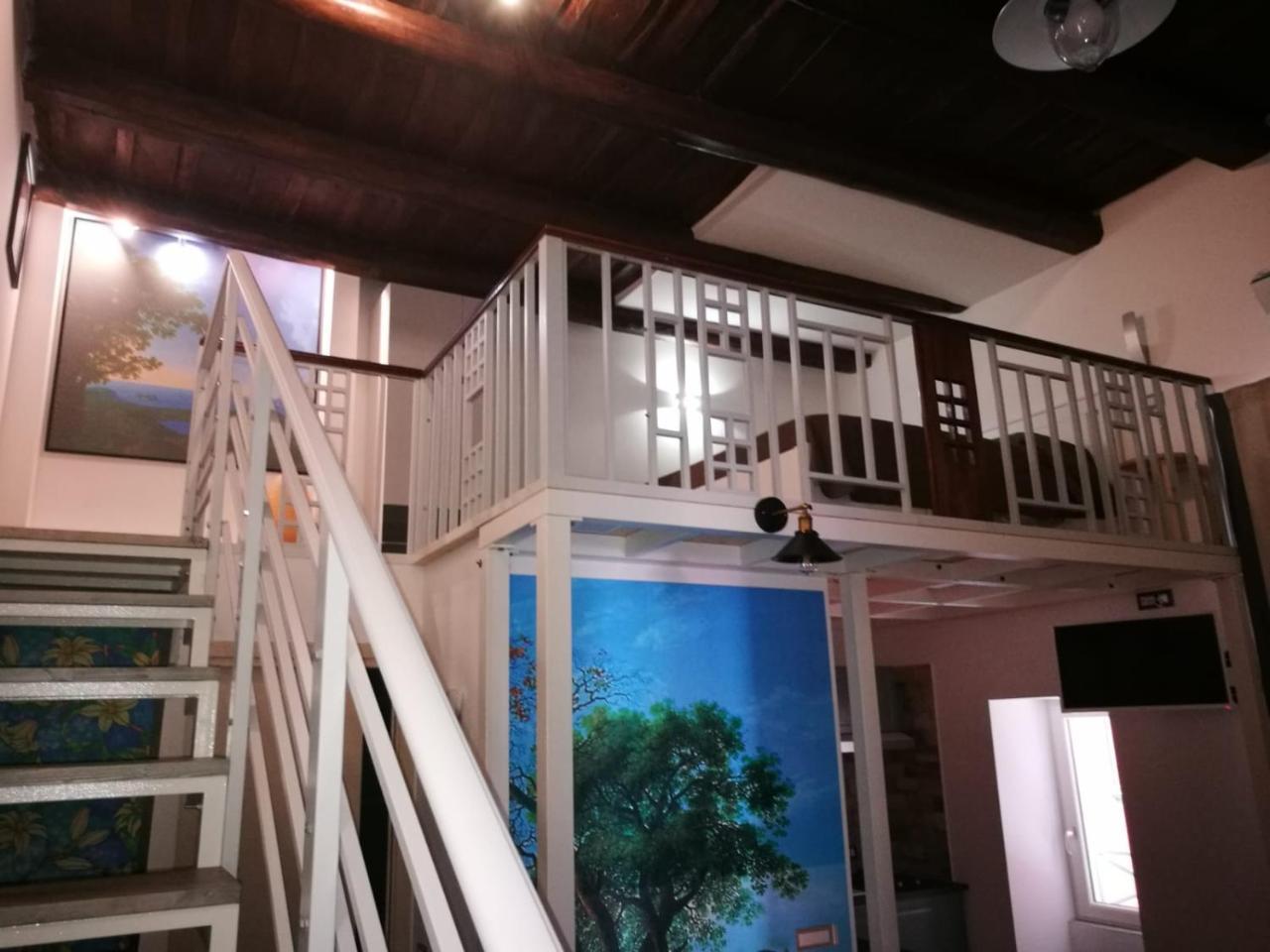 נאפולי Casina San Gregorio Apartment מראה חיצוני תמונה