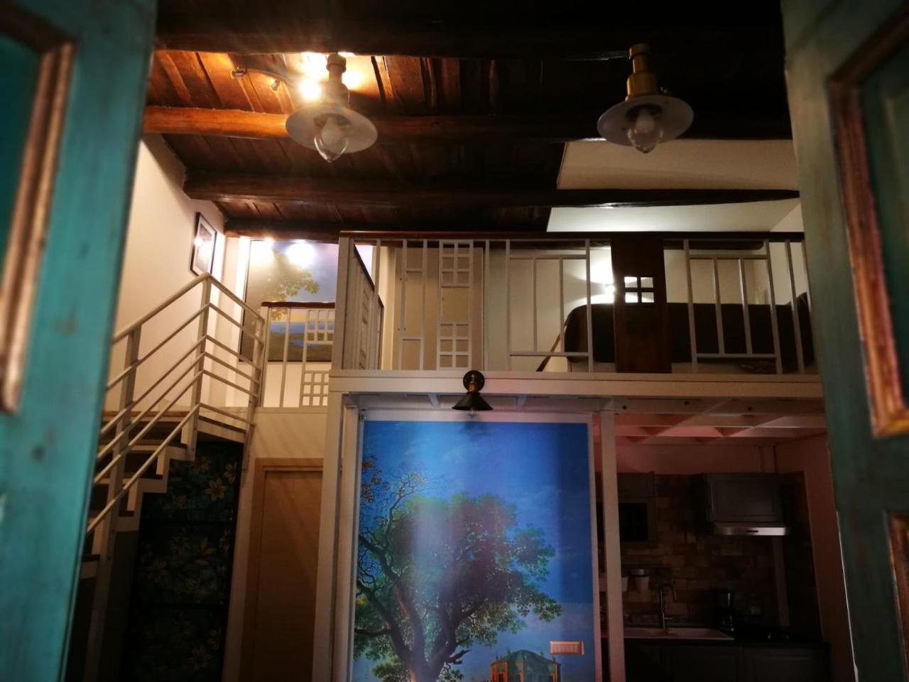 נאפולי Casina San Gregorio Apartment מראה חיצוני תמונה